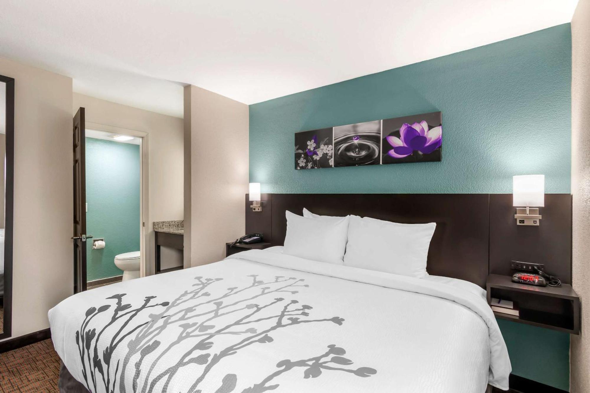 Sleep Inn Olathe - Kansas City Εξωτερικό φωτογραφία